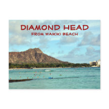 Postal Diamond Head