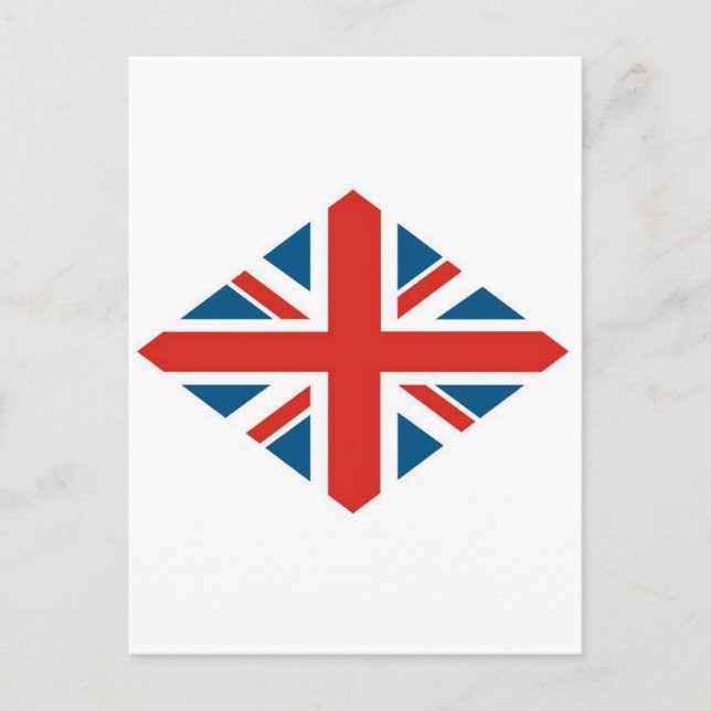 Postal Diamond Jubilee (Anverso)