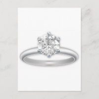 Diamond Ring Bling Clipart