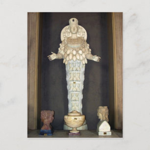 Postal Diana de Éfeso