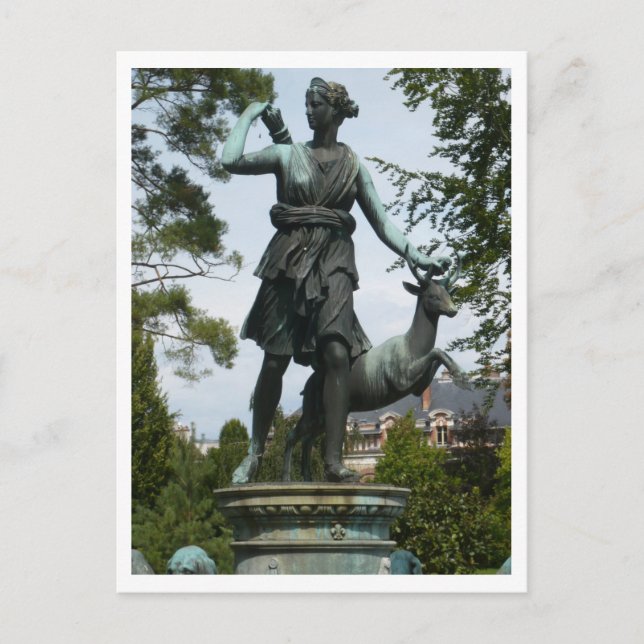 Postal Diane (Anverso)