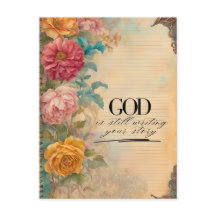 Diario basura Dios sigue escribiendo tu historia