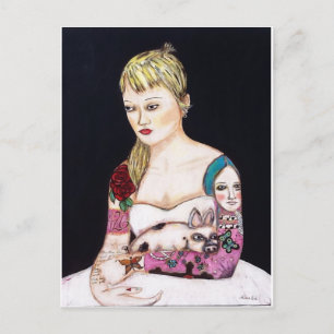 Postal Días de nuestras vidas