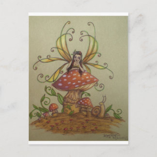 Postal Días perezosos