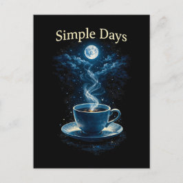Postal Días Simples