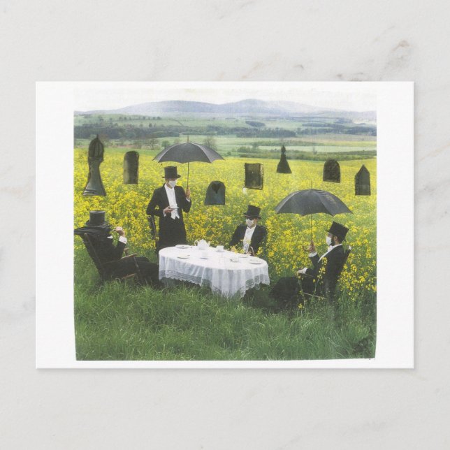 Postal Dibble_Art14_Nuclear_Umbrellas (Anverso)