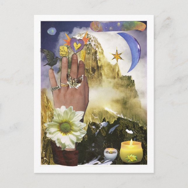 Postal Dibble_Art16_Dream_Family (Anverso)