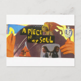Postal Dibble_Artworks_053_A_Piece_Of_My_Soul