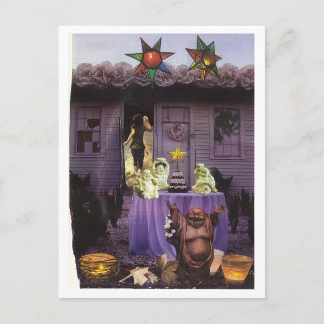 Postal Dibble_Artworks_061_Reborn_Day (Anverso)