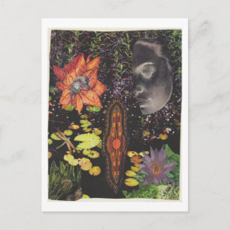 Postal Dibble_Artworks_106_Swamp_Mother