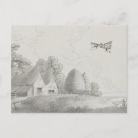 Dibujo de arte de la máquina voladora de origen ma