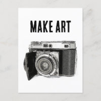 Dibujo de fotógrafo de cámara de película de 35 mm