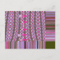 Dibujo del patrón abstracto de denso e intrincado