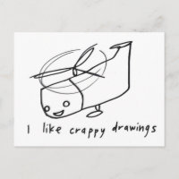 dibujo fotorealista de un helicóptero