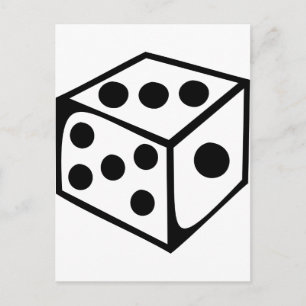 Postal Dice - Tres