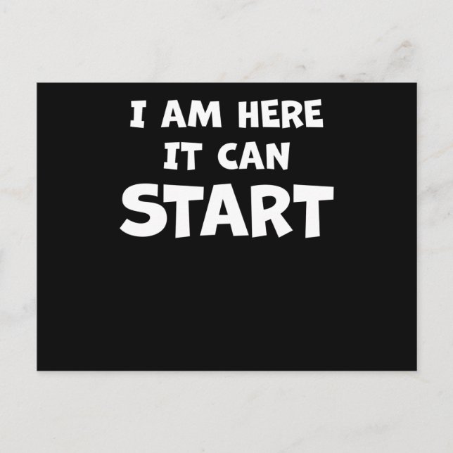 Postal Dicho Divertido Dicho Travieso Regalo de Broma Iro (Anverso)