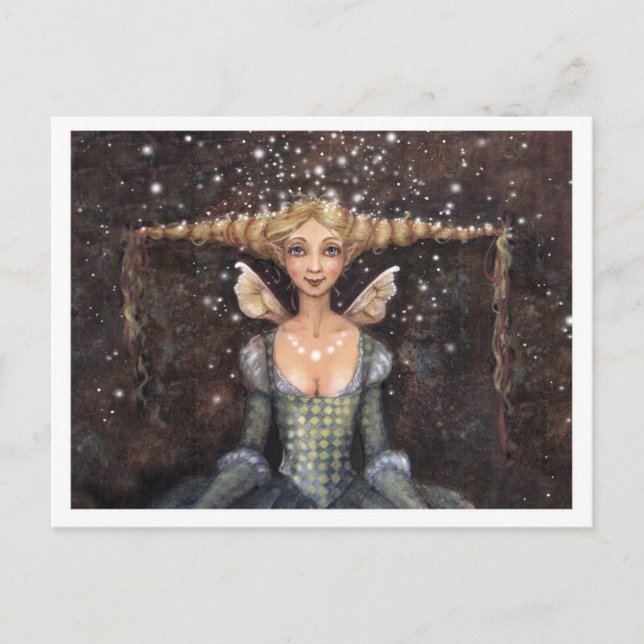 Postal Diciembre (Anverso)