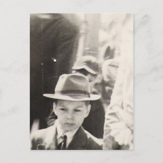 POSTAL DICKIE