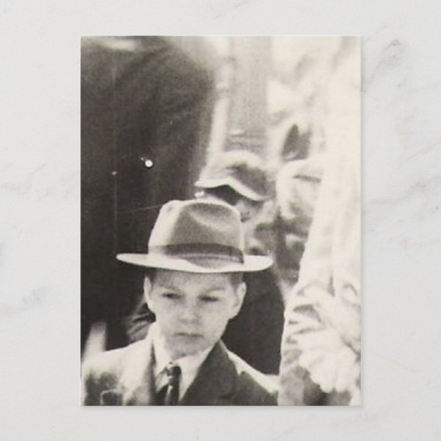 POSTAL DICKIE (Anverso)