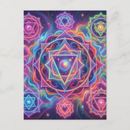 Postal Die 7 Chakren´10