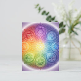 Postal Die 7 Chakren´9