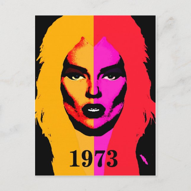 Postal Diecinueve Setenta Y Tres (Anverso)