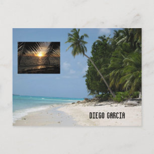 Postal Diego Garcia