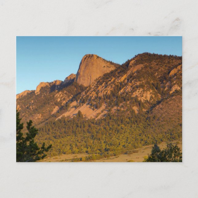 Postal Diente del Tiempo, Philmont Scout Ranch, Cimarron (Anverso)