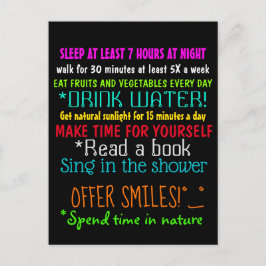 Postal DIEZ COMANDANTES DE ASESORAMIENTO DE Guay SOBRE SA