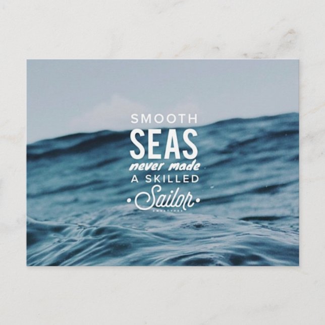 Postal Dificultad (Anverso)