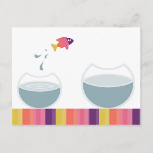 Postal Difundir mensaje sencillo