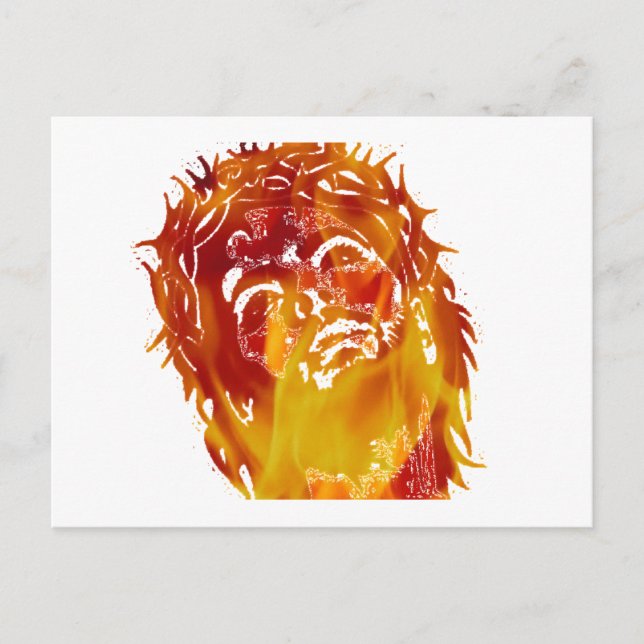 Postal Diga no a la estupidez y a la ignorancia. Termine (Anverso)