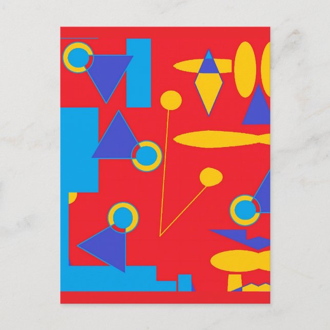 Postal Digisketch 24-A (Anverso)