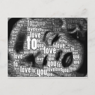 POSTAL DIGITAL MARILYN