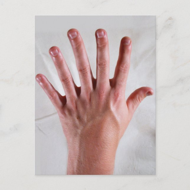 Postal Dígito extra (Anverso)