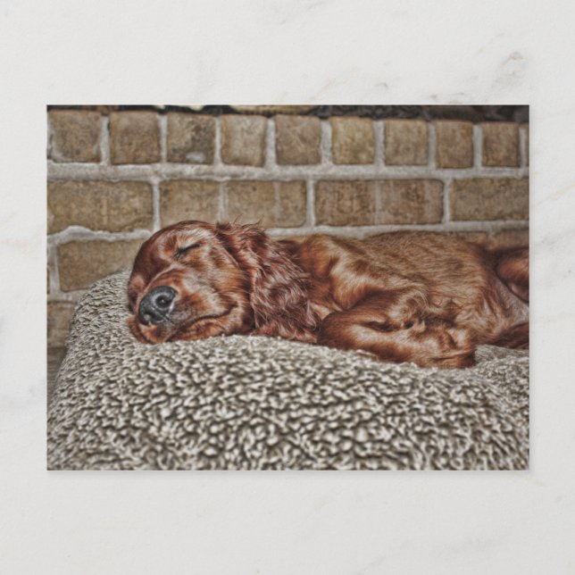 Postal Dije (Anverso)