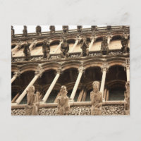 Dijon, fachada de la catedral