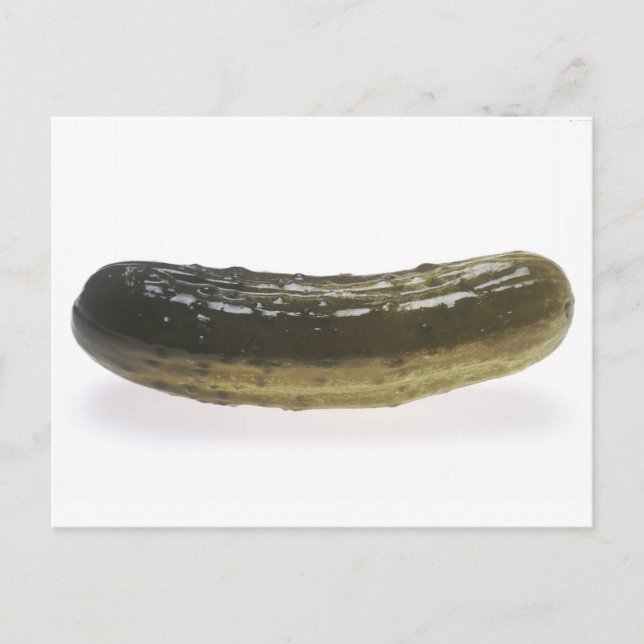 Postal Dill Pickle (Anverso)