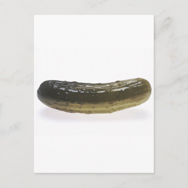 Postal Dill Pickle (Anverso)