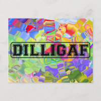 DILLIGAF - Gracioso grosero "Me parece que doy una