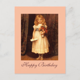 Postal Dilo con Rosas