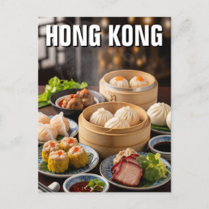 Postal Dim Sum de Hong Kong