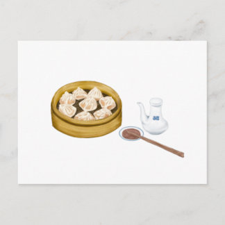 Postal Dim Sum | XiaoLongBao | 小 笼 包