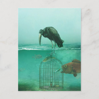 Postal dimensión alternativa