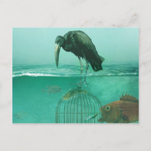 Postal dimensión alternativa