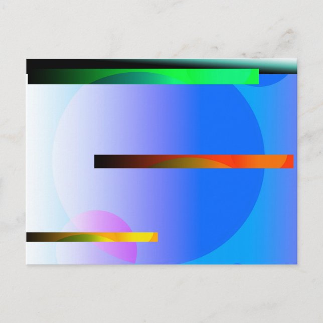 Postal Dimensión externa (Anverso)