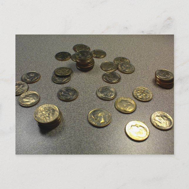 Postal Dimes (Anverso)