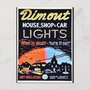 Postal Dimout