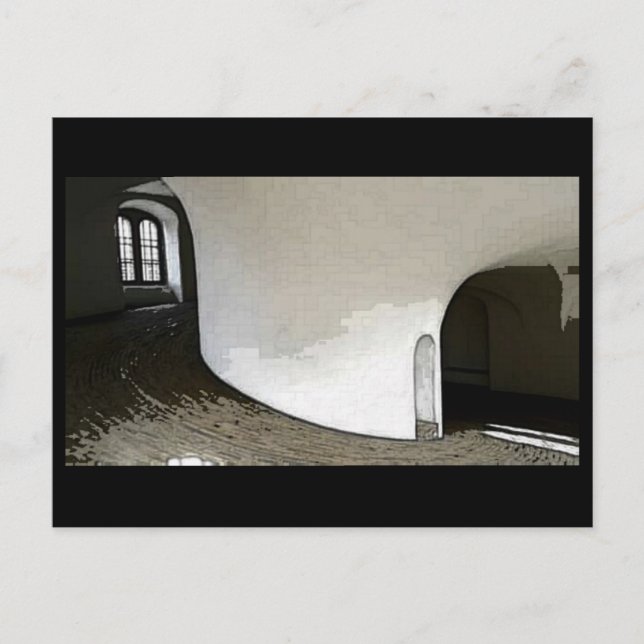 Postal Dinamarca (Anverso)