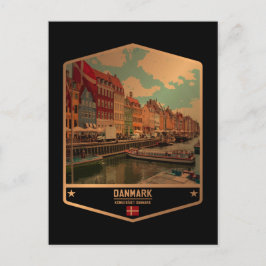 Postal Dinamarca